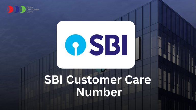 SBI Customer Care Number SBI Customer Care Number