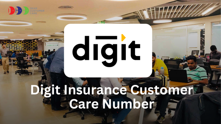 Digit Insurance Customer Care Number