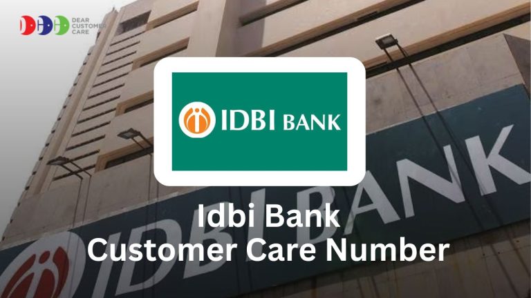 IDBI Bank Customer Care Number | 1800 22 1070