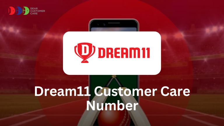 Dream11 Customer Care Number & Support Guide Dream11 Customer Care Number
