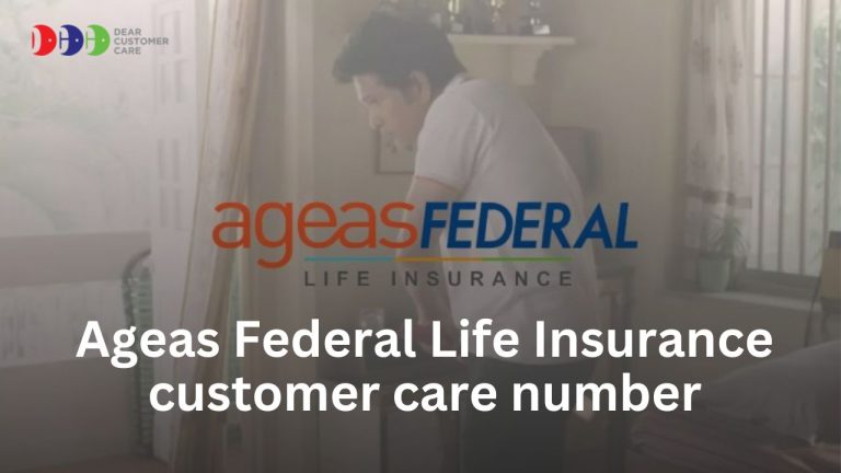 Ageas Federal Life Insurance customer care number Ageas Federal Life Insurance customer care number