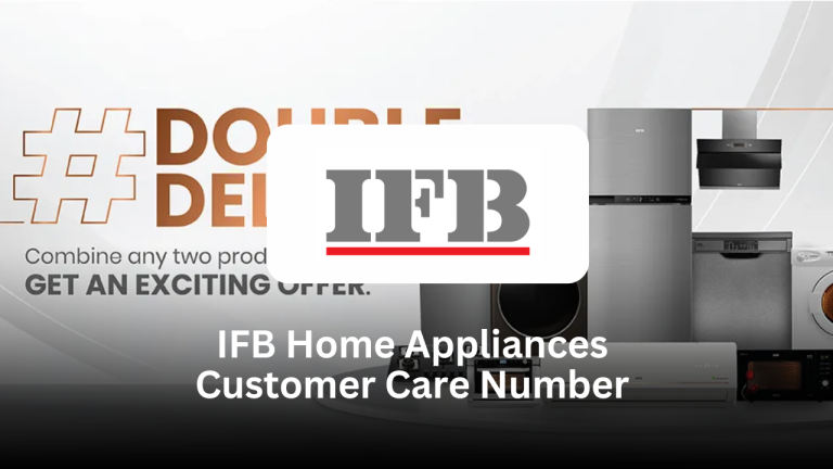 IFB Home Appliances Customer Care Number