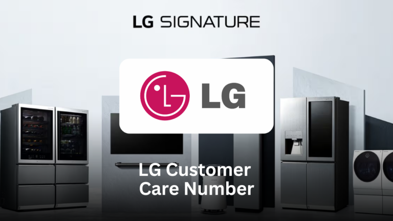 LG Customer Care Number