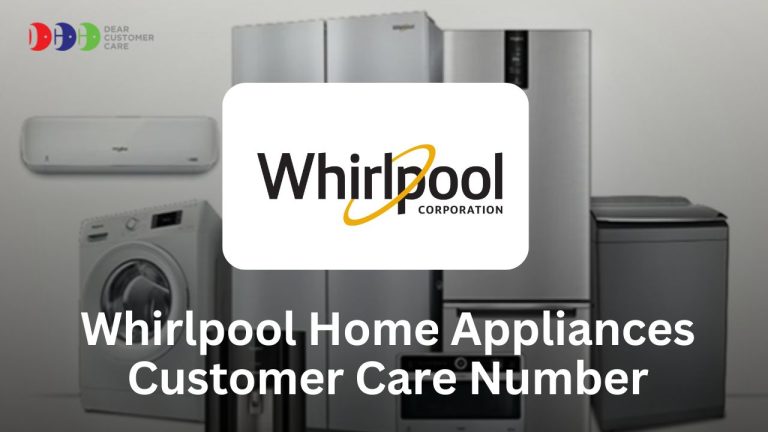 Whirlpool Customer Care Number | 1800 208 1800 Whirlpool Customer Care Number
