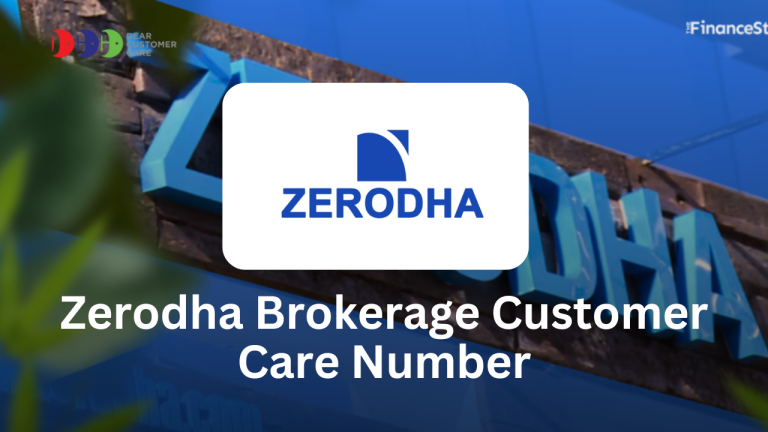 Zerodha Brokerage Customer Care Number