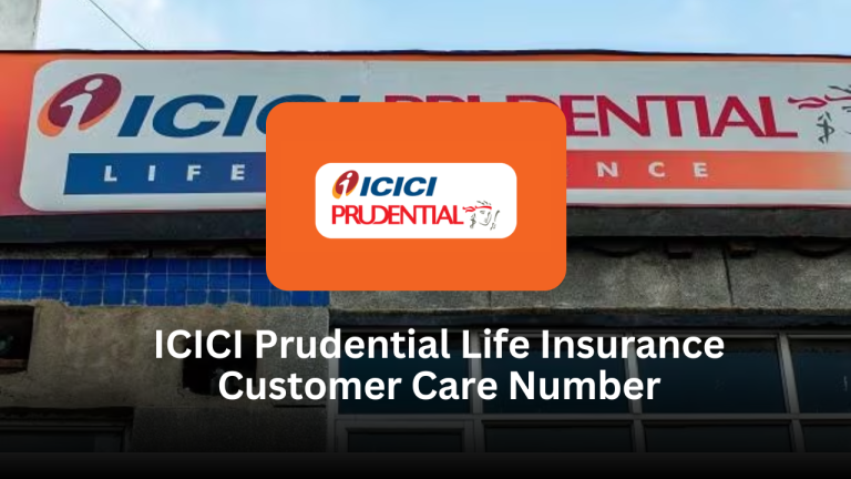ICICI Prudential Life Insurance Customer Care Number