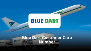 Blue Dart Customer Care Number: Complete Guide to Contact Support