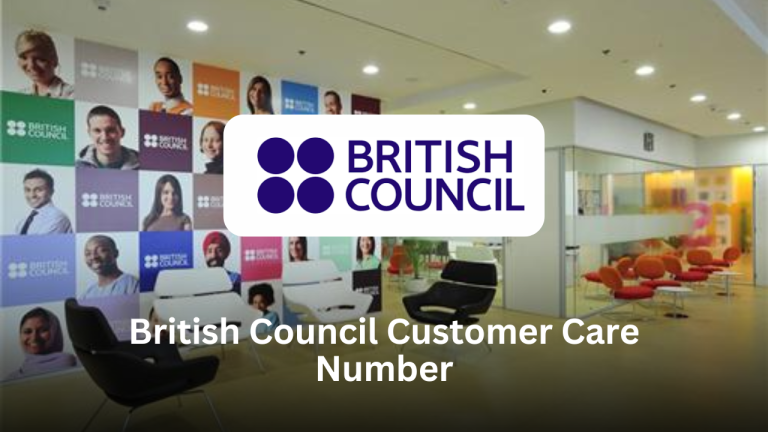 British Council Customer Care Number