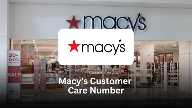 Macy’s Customer Care Number