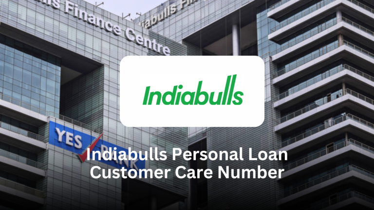 Indiabulls Personal Loan Customer Care Number