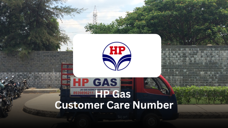 HP Gas Customer Care Number