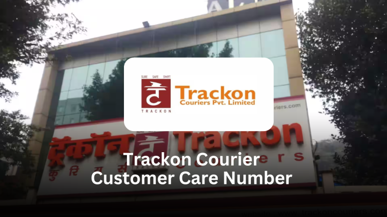 Trackon Courier Customer Care Number
