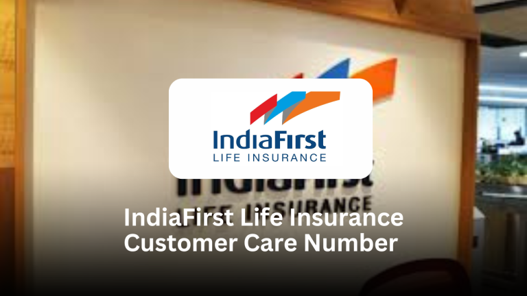 IndiaFirst Life Insurance Customer Care Number