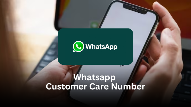 WhatsApp Customer Care Number