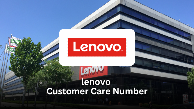 lenovo Customer Care Number