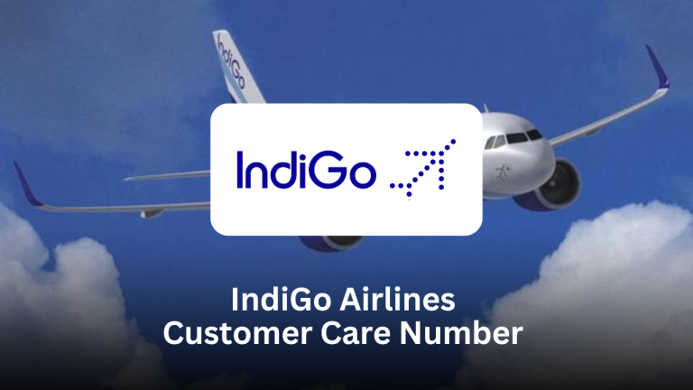 IndiGo Airlines Customer Care Number