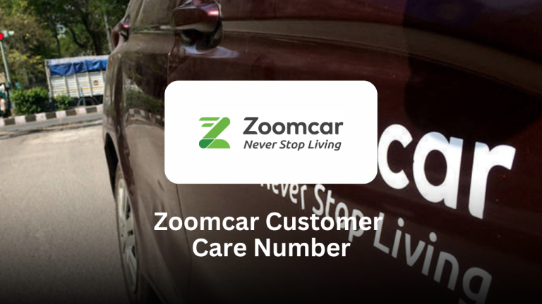 Zoomcar Customer Care Number