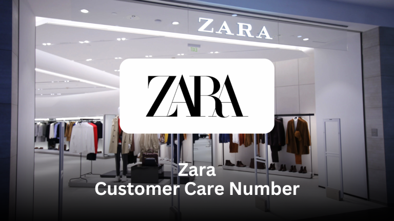 Zara Customer Care Number