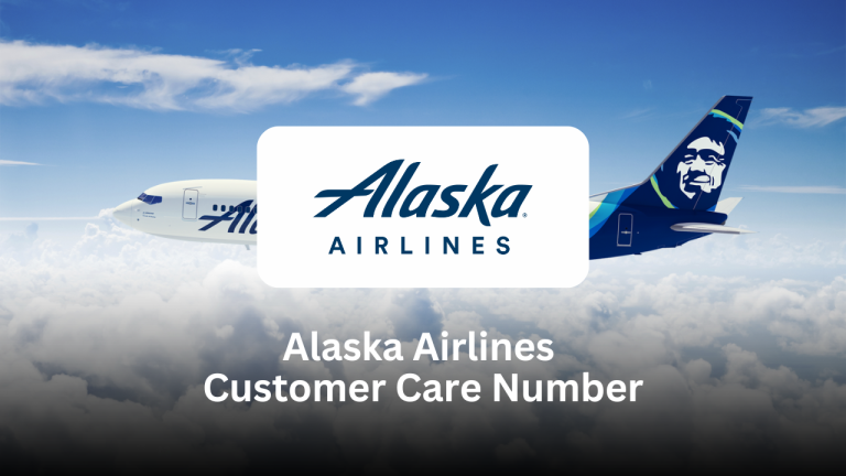 Alaska Airlines Customer Care Number