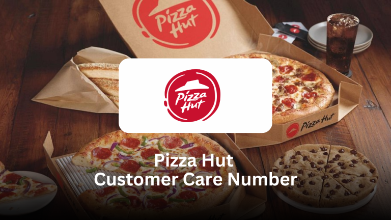 Pizza Hut Customer Care Number