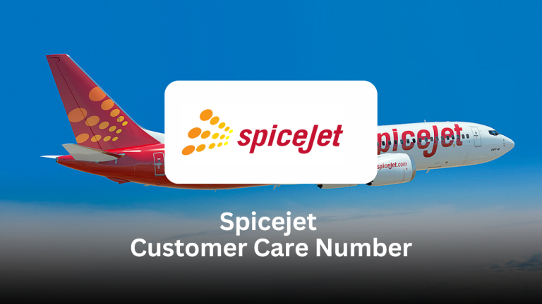 SpiceJet Customer Care Number