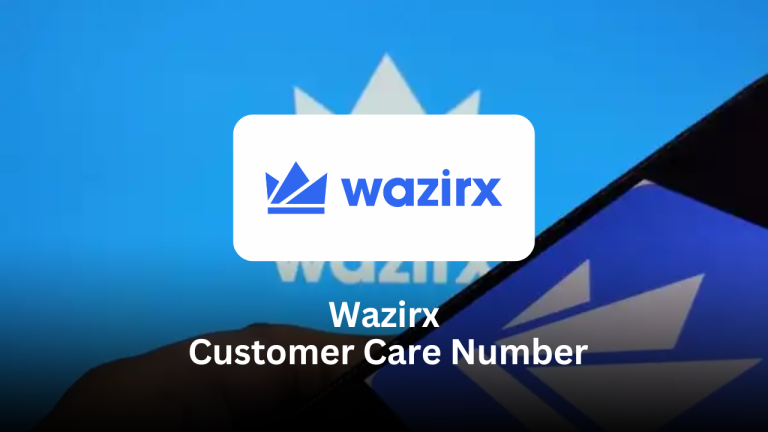 WazirX Customer Care Number
