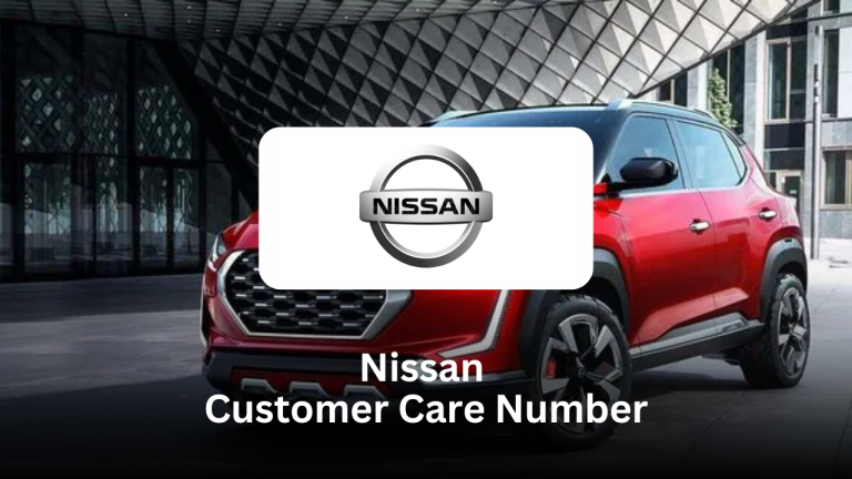 Nissan Customer Care Number