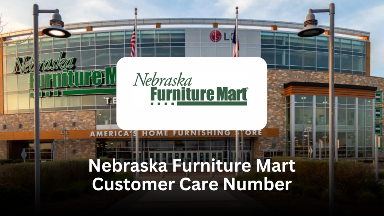 Nebraska Furniture Mart Customer Care Number