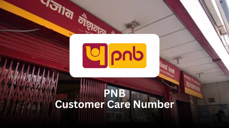 PNB Customer Care Number