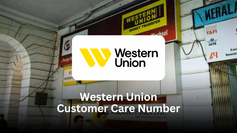 Western Union Customer Care Number