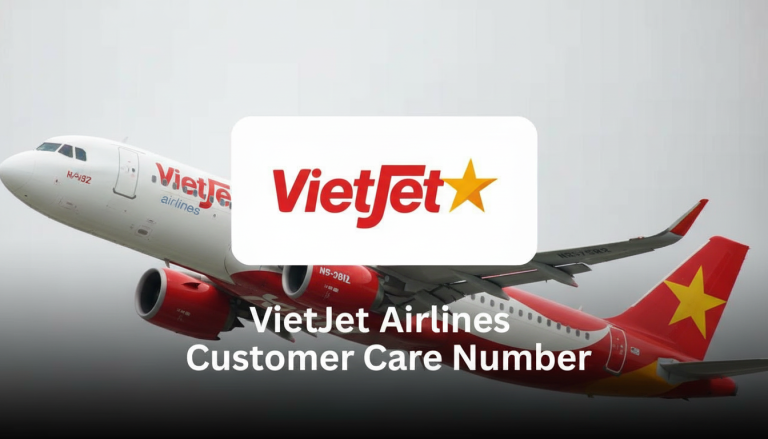 VietJet Air Airlines Customer Care Number
