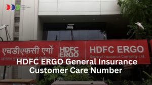 HDFC ERGO General Insurance Toll Free Number | 1800 2666 400