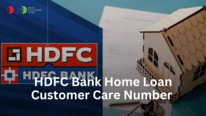 HDFC Bank Home Loan Customer Care Number +91 22 66316060