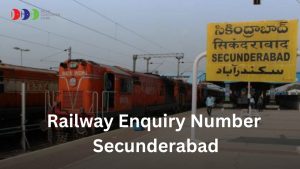 Railway Enquiry Number Secunderabad