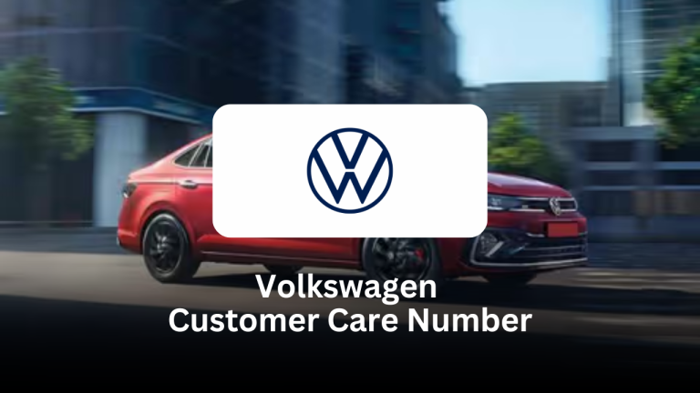 Volkswagen Customer Care Number