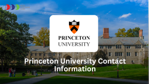 Princeton University Contact Information Complete Guide to Programs, and More