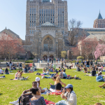 Yale University Contact Information