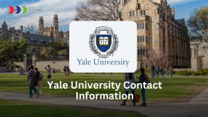 Everything You Need to Know About Yale University Contact Information and More