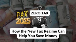 How the New Tax Regime Can Help You Save Money