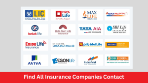 Find All Insurance Companies Contact Details