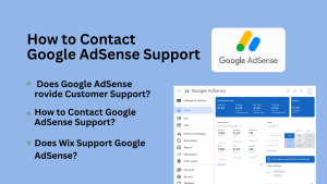 How to Contact Google AdSense Support in USA, UK & Canada (2025 Guide)