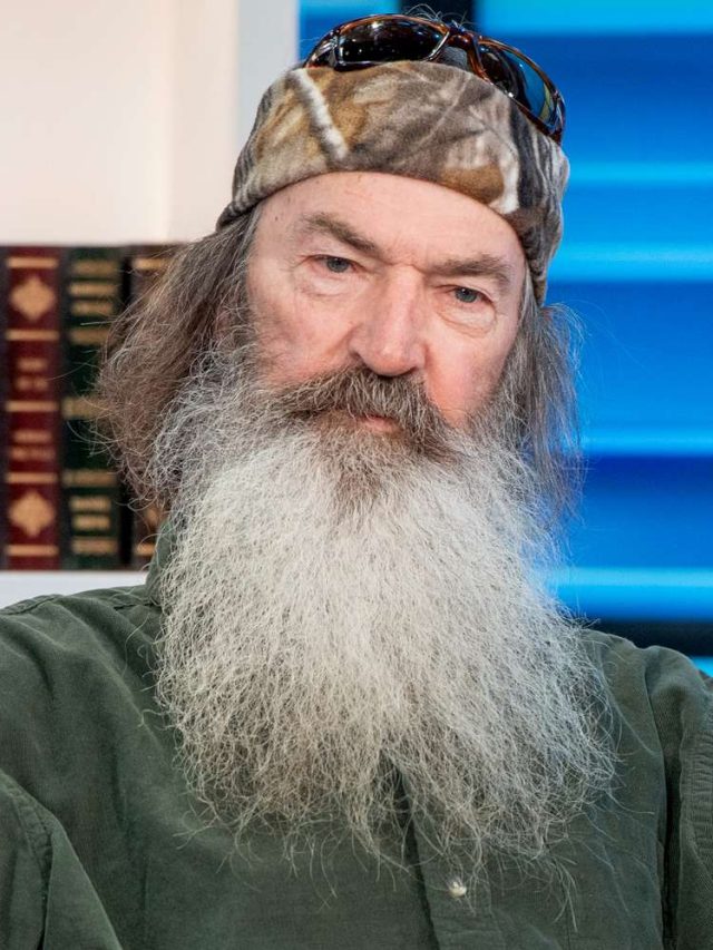 Who is Phil Robertson?