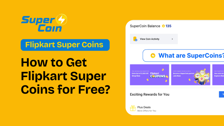 Flipkart Super Coins: Complete Guide to Earn, Use & Save More