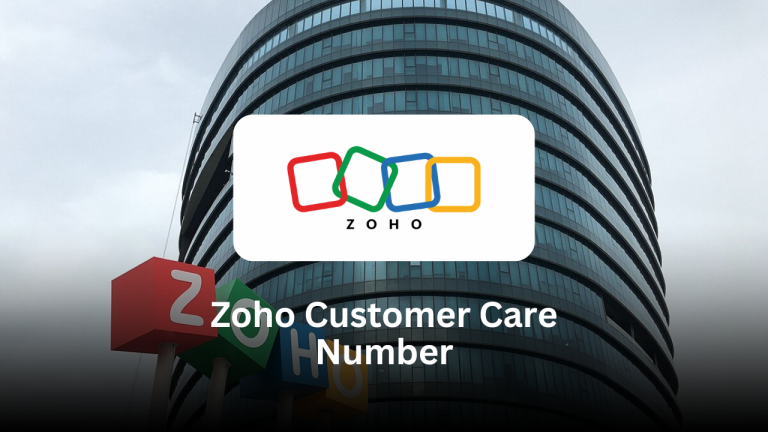 Zoho Customer Care Number – Get Instant Support for Your Business Tools Zoho Customer Care Number