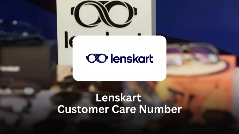 Lenskart Customer Care Number
