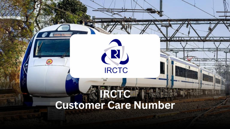 IRCTC Customer Care Number