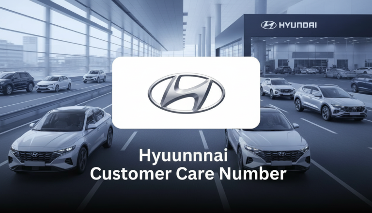 Hyundai Customer Care Number