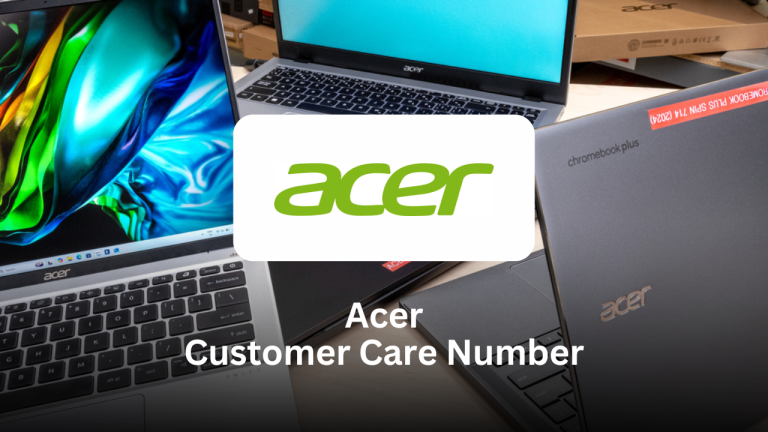 Acer Customer Care Number