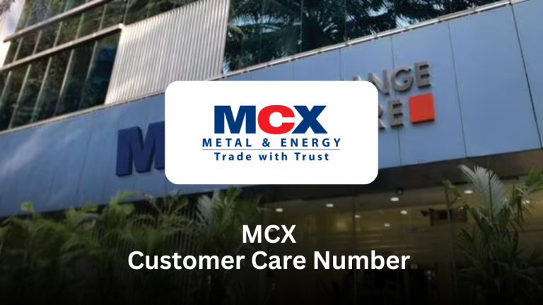 MCX Customer Care Number