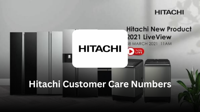 Hitachi Customer Care Number